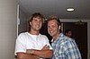 Ira and Jason